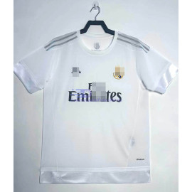 Camiseta Real Madrid 2015/16 1ª Equipación Retro