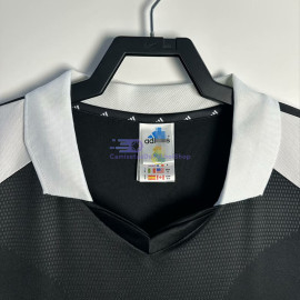 Camiseta Real Madrid 2001/02 2ª Equipación Retro