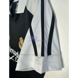 Camiseta Real Madrid 2001/02 2ª Equipación Retro