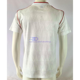 Camiseta Sevilla FC 1991/92 1ª Equipación Retro