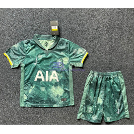 Camiseta Tottenham Hotspur 2024/2025 3ª Equipación Niño Kit