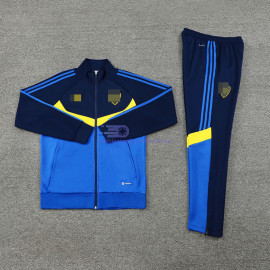 Chandal Boca Juniors Azul/Amarillo 2024/2025