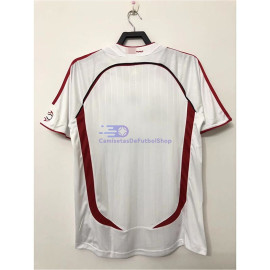 Camiseta AC Milan 06/07 2ª Equipación Retro
