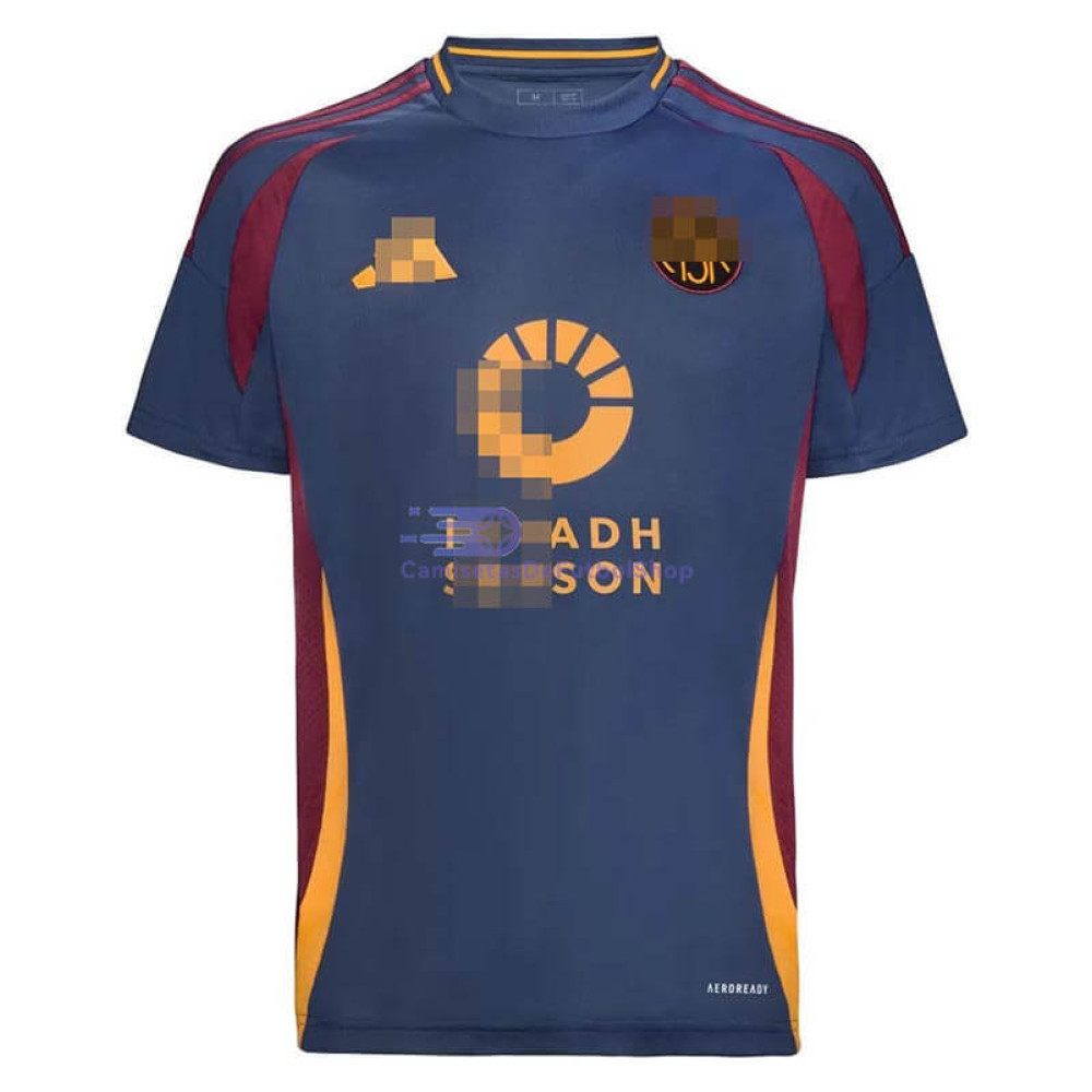 Camiseta AS Roma 2024/2025 3ª Equipación
