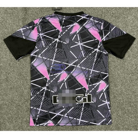 Camiseta Athletic de Bilbao 2024/2025 Negro/Rosa Pre-Match