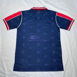Camiseta Atlético de Madrid 1998/99 2ª Equipación Retro