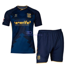 Camiseta CD Tenerife 2024/2025 2ª Equipación Niño Kit
