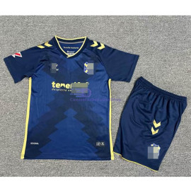 Camiseta CD Tenerife 2024/2025 2ª Equipación Niño Kit
