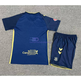 Camiseta CD Tenerife 2024/2025 2ª Equipación Niño Kit