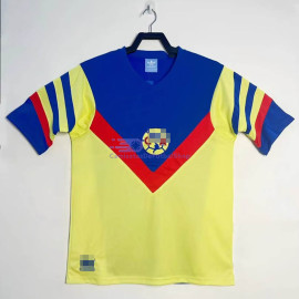 Camiseta Club America 1987 1ª Equipación Retro