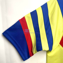 Camiseta Club America 1987 1ª Equipación Retro