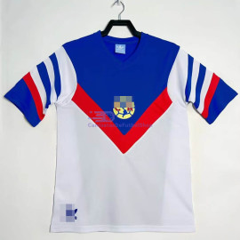 Camiseta Club America 1987 2ª Equipación Retro