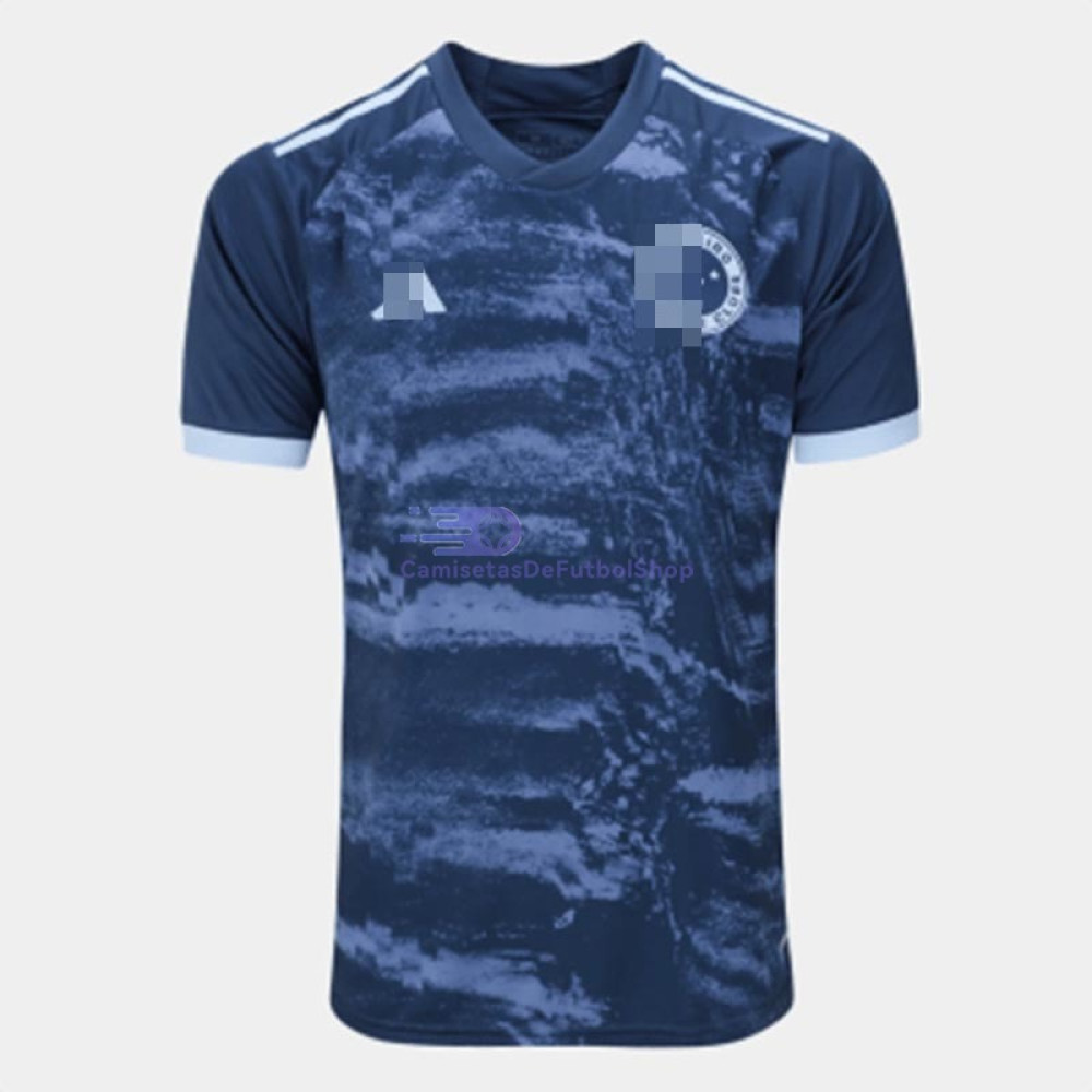 Camiseta Cruzeiro 2024/2025 3ª Equipación