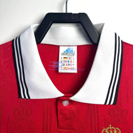 Camiseta Deportivo de La Coruña 1997/98 2ª Equipación Retro