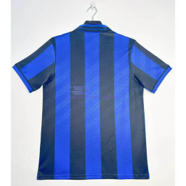 Camiseta Inter de Milan 1995/96 1ª Equipación Retro