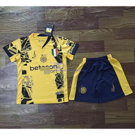 Camiseta Inter De Milán 2024/2025 3ª Equipación Niño Kit