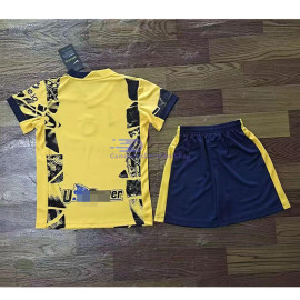 Camiseta Inter De Milán 2024/2025 3ª Equipación Niño Kit