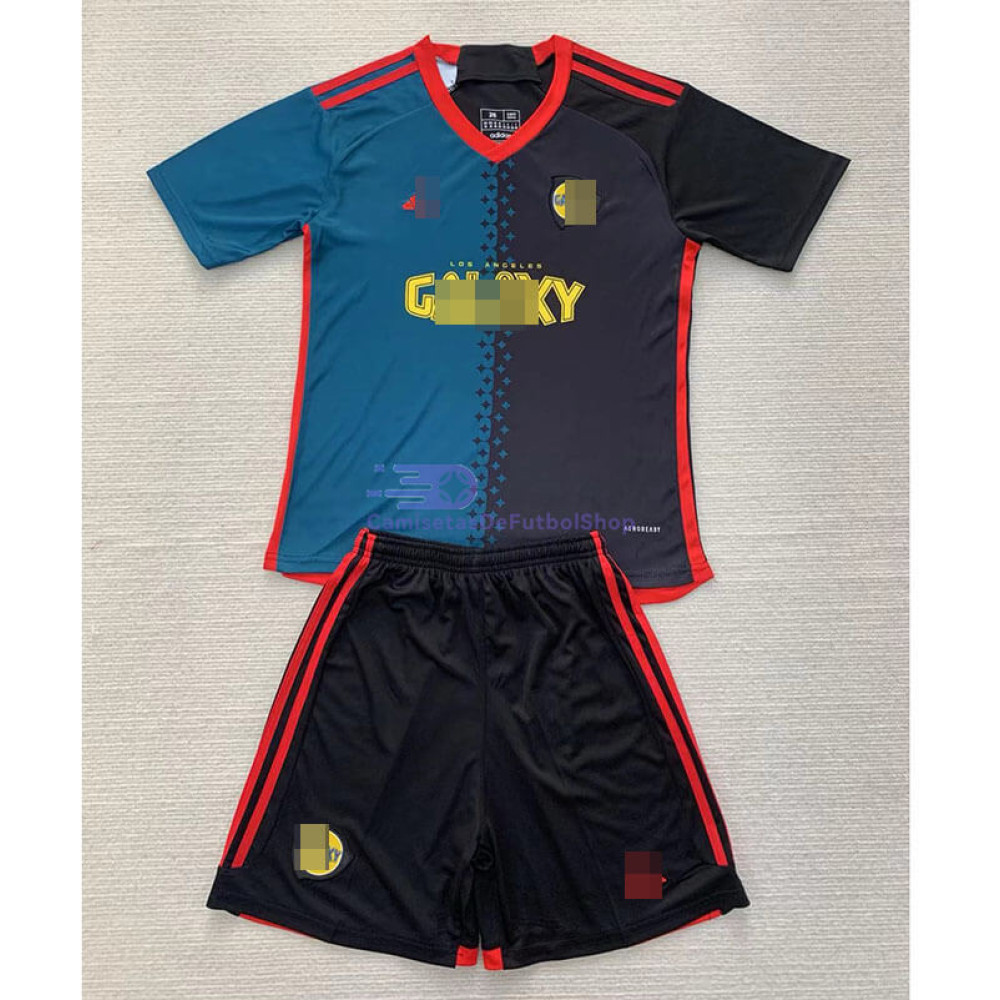 Camiseta La Galaxy 2024/2025 3ª Equipación Niño Kit