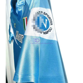 Camiseta Napoli 1990/91 1ª Equipación Retro