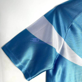 Camiseta Napoli 1990/91 1ª Equipación Retro