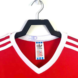 Camiseta Nottingham Forest 1977/80 1ª Equipación Retro