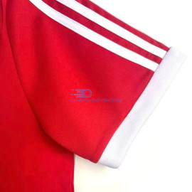 Camiseta Nottingham Forest 1977/80 1ª Equipación Retro