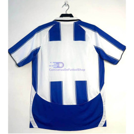 Camiseta Porto 2003/04 1ª Equipación Champions League Retro