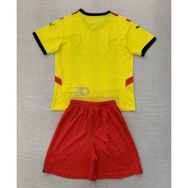 Camiseta RC Lens 2024/2025 1ª Equipación Niño Kit