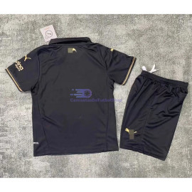 Camiseta Valencia CF 2024/2025 2ª Equipación Niño Kit