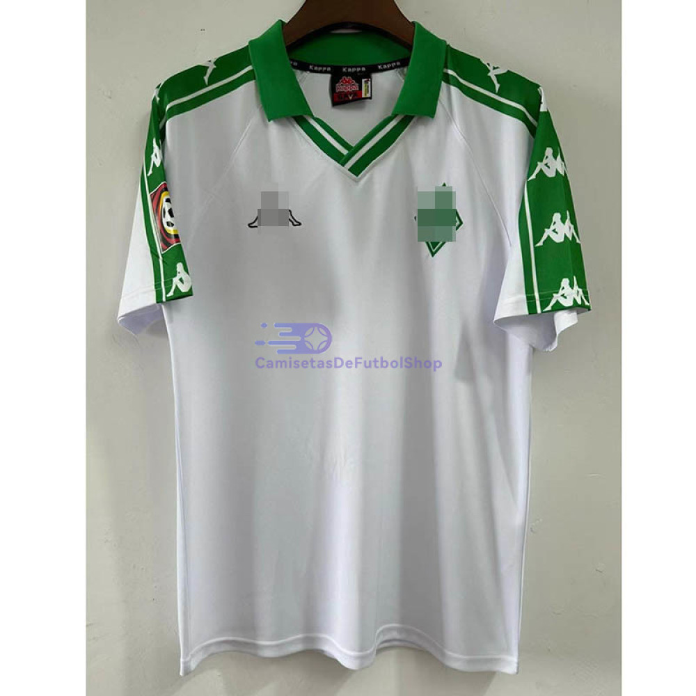 Camiseta Werder Bremen 2001 2ª Equipación Retro
