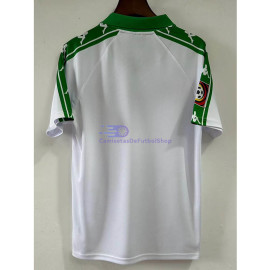 Camiseta Werder Bremen 2001 2ª Equipación Retro