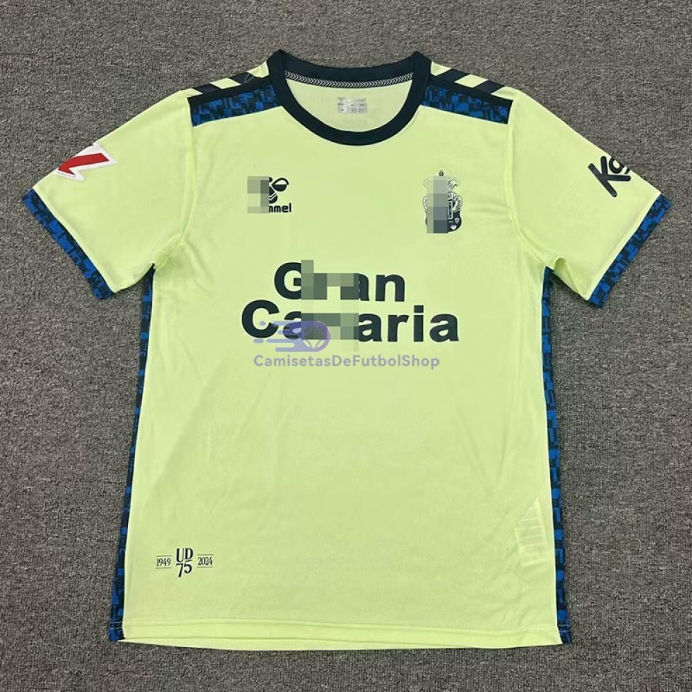 Camiseta Las Palmas 2024/2025 3ª Equipación