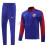 Chandal Barcelona Azul Real/Rojo 2024/2025