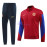 Chandal Barcelona Rojo/Azul 2024/2025