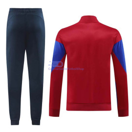 Chandal Barcelona Rojo/Azul 2024/2025