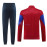 Chandal Barcelona Rojo/Azul 2024/2025