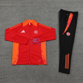 Chandal Bayern Múnich Rojo/Naranja 2024/2025