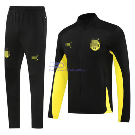 Chandal Borussia Dortmund Negro/Amarillo 2024/2025