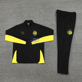 Chandal Borussia Dortmund Negro/Amarillo 2024/2025