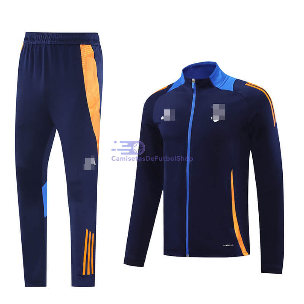 Chandal Juventus Azul Oscuro 2024/2025