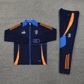 Chandal Juventus Azul Oscuro 2024/2025