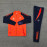 Chandal Manchester United Naranja/Azul 2024/2025