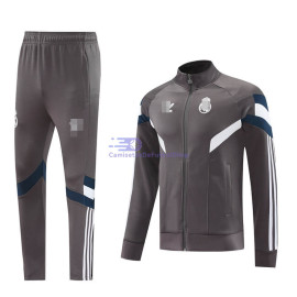 Chandal Real Madrid Gris 2024/2025