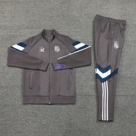 Chandal Real Madrid Gris 2024/2025