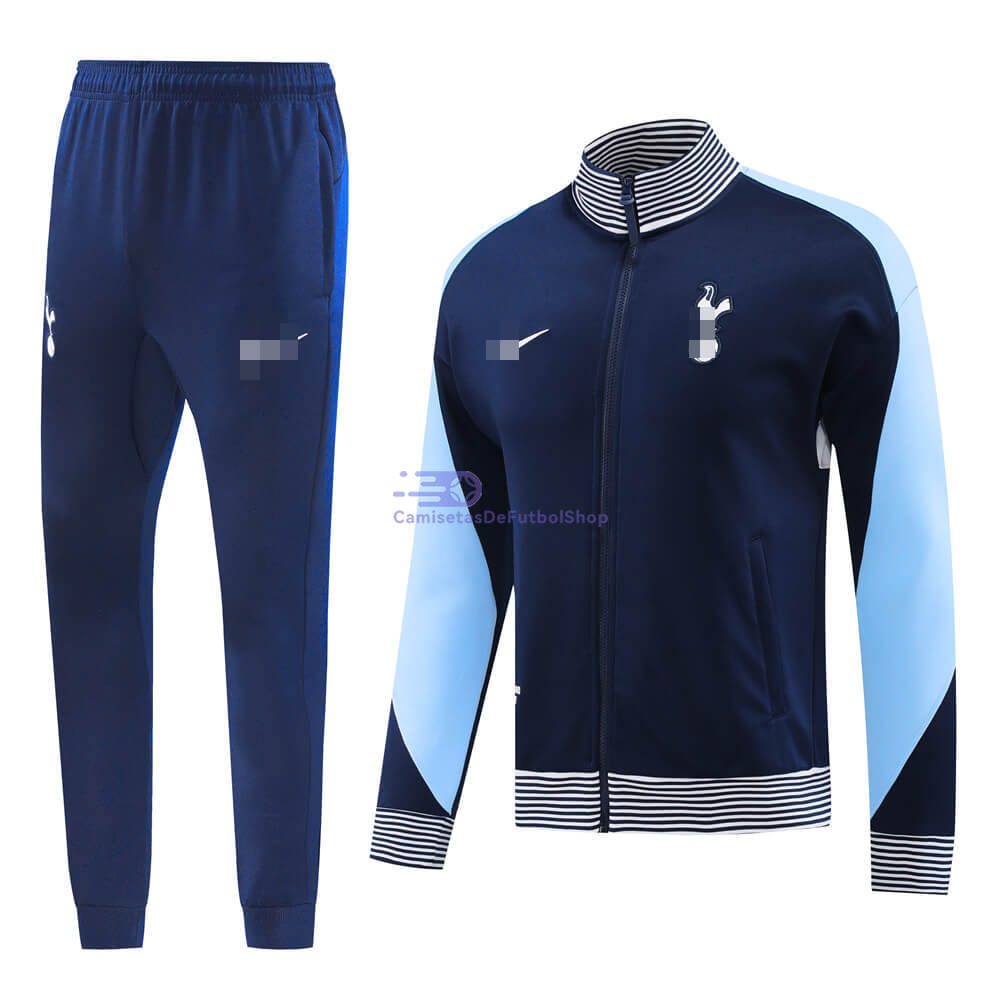 Chandal Tottenham Hotspur Azul/Blanco 2024/2025