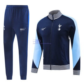 Chandal Tottenham Hotspur Azul/Blanco 2024/2025
