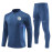 Sudadera de Entrenamiento Manchester City Azul 2024/2025 Kit