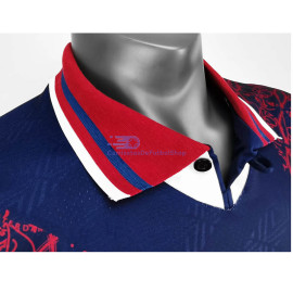 Camiseta Ajax de Ámsterdam 1994/95 2ª Equipación Retro