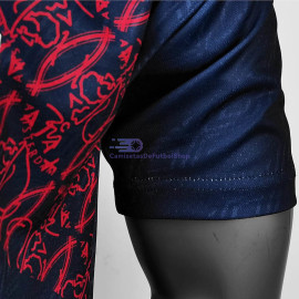 Camiseta Ajax de Ámsterdam 1994/95 2ª Equipación Retro