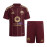 Camiseta AS Roma 2024/2025 1ª Equipación Niño Kit
